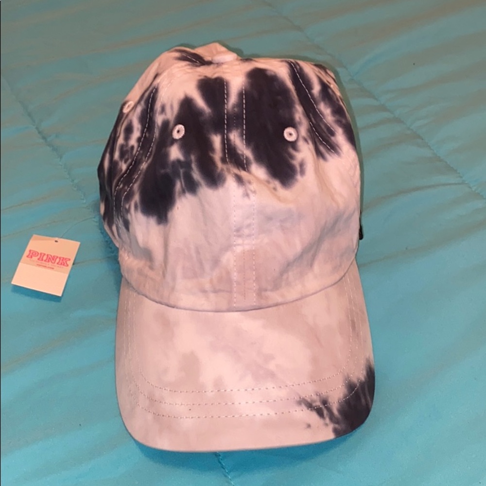 PINK hat